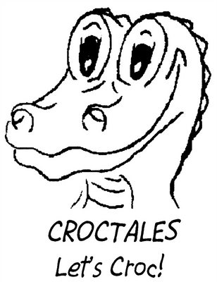 CROCTALES - Let's Croc!